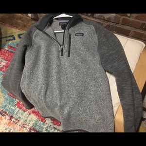 Patagonia Men’s Better Sweater Quarter Zip